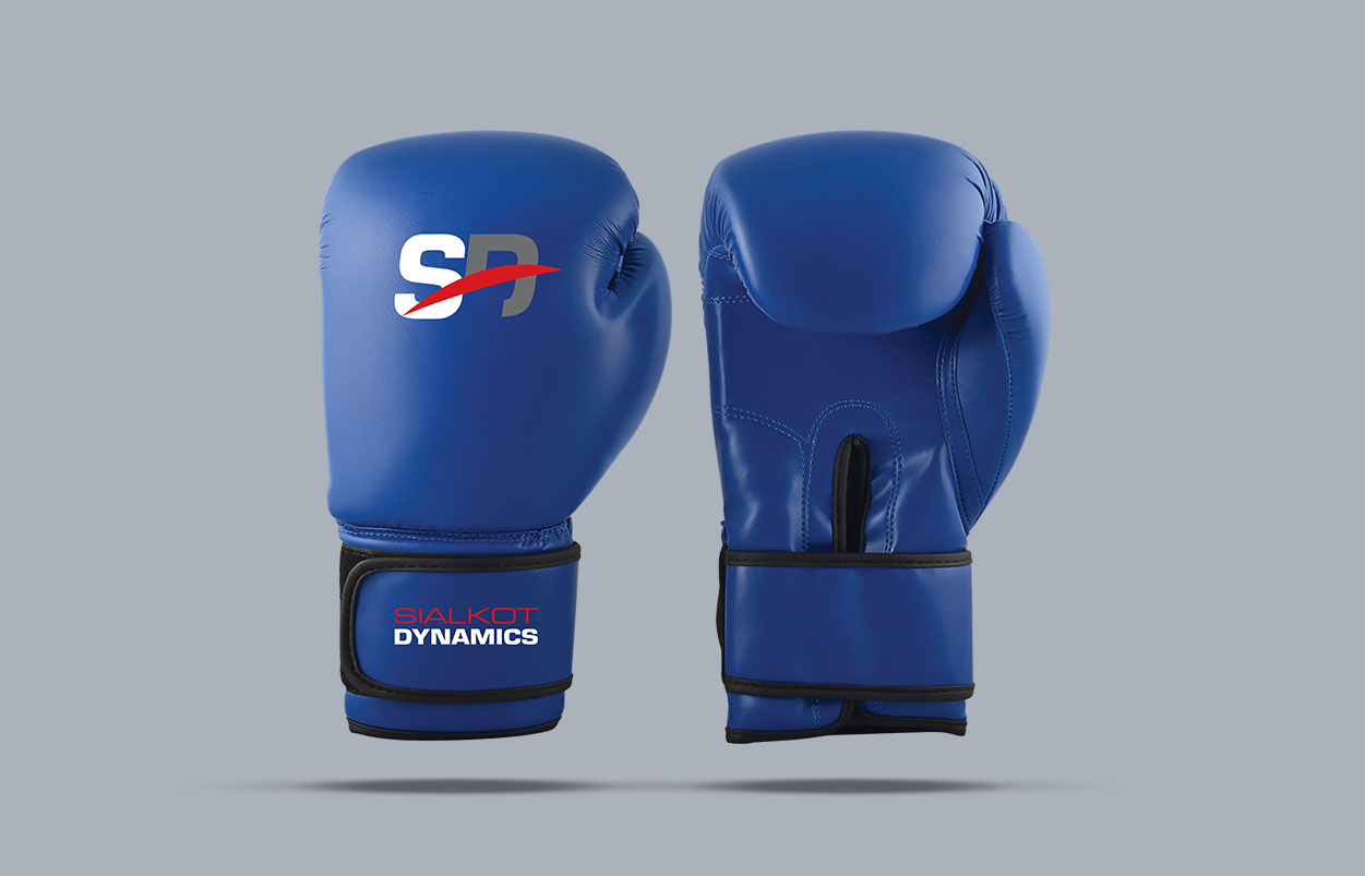Boxing Gloves 20110 Sialkot Dynamics