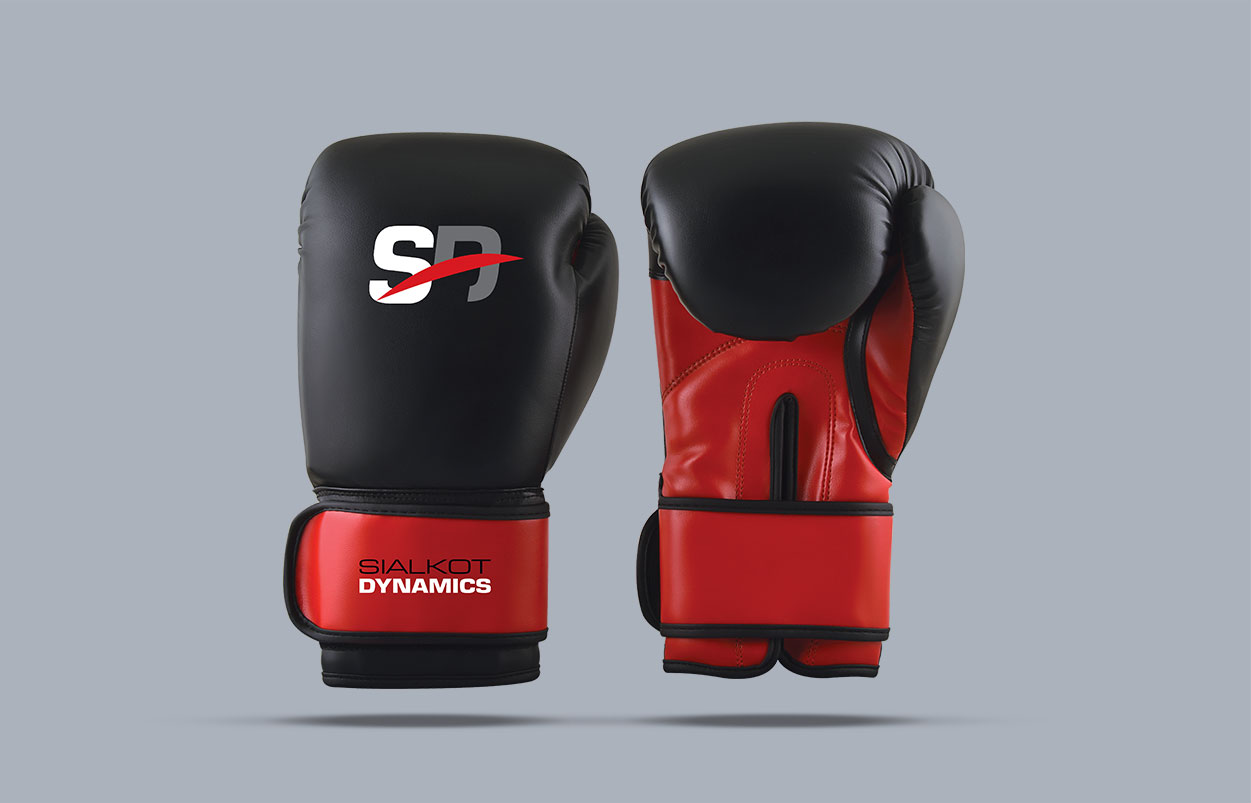 Boxing Gloves 20111 Sialkot Dynamics